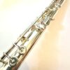 IMG_2151 Yamaha YFL-894 All Silver Professional Flute, Inline G, Split E Mechanism, Soldered Tone Holes, Warranty!