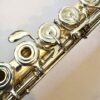 IMG_2153 Yamaha YFL-894 All Silver Professional Flute, Inline G, Split E Mechanism, Soldered Tone Holes, Warranty!