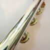 IMG_2155 Yamaha YFL-894 All Silver Professional Flute, Inline G, Split E Mechanism, Soldered Tone Holes, Warranty!