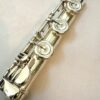 IMG_2156 Yamaha YFL-894 All Silver Professional Flute, Inline G, Split E Mechanism, Soldered Tone Holes, Warranty!