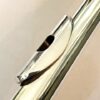 IMG_2162 Haynes Amadeus AF-900 Flute, Sterling Silver Headjoint Body Foot Mechanism, Offset G, C# Trill, D# Roller, 14k Lip/Riser, Warranty!
