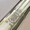 IMG_2166 Haynes Amadeus AF-900 Flute, Sterling Silver Headjoint Body Foot Mechanism, Offset G, C# Trill, D# Roller, 14k Lip/Riser, Warranty!
