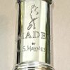 IMG_2167 Haynes Amadeus AF-900 Flute, Sterling Silver Headjoint Body Foot Mechanism, Offset G, C# Trill, D# Roller, 14k Lip/Riser, Warranty!