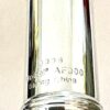 IMG_2168 Haynes Amadeus AF-900 Flute, Sterling Silver Headjoint Body Foot Mechanism, Offset G, C# Trill, D# Roller, 14k Lip/Riser, Warranty!