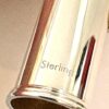 IMG_2173 Haynes Amadeus AF-900 Flute, Sterling Silver Headjoint Body Foot Mechanism, Offset G, C# Trill, D# Roller, 14k Lip/Riser, Warranty!