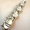 IMG_2175 Haynes Amadeus AF-900 Flute, Sterling Silver Headjoint Body Foot Mechanism, Offset G, C# Trill, D# Roller, 14k Lip/Riser, Warranty!