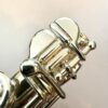 IMG_2176 Haynes Amadeus AF-900 Flute, Sterling Silver Headjoint Body Foot Mechanism, Offset G, C# Trill, D# Roller, 14k Lip/Riser, Warranty!