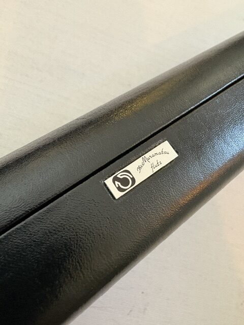 IMG_2222 Muramatsu EXIII Handmade Flute, Solid Silver Headjoint, Inline G, TFF Warranty!