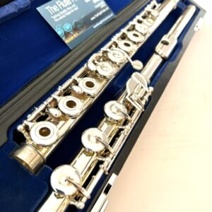 IMG_2223 Muramatsu EXIII Handmade Flute, Solid Silver Headjoint, Inline G, TFF Warranty!