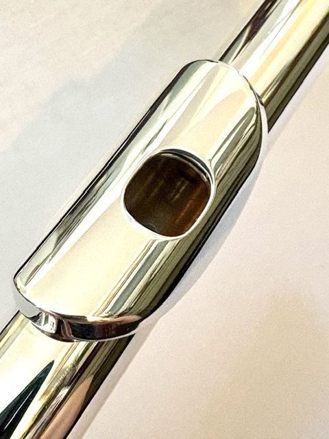 IMG_2224 Muramatsu EXIII Handmade Flute, Solid Silver Headjoint, Inline G, TFF Warranty!