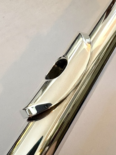IMG_2225 Muramatsu EXIII Handmade Flute, Solid Silver Headjoint, Inline G, TFF Warranty!