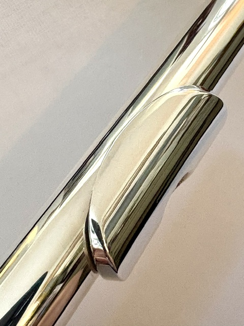 IMG_2226 Muramatsu EXIII Handmade Flute, Solid Silver Headjoint, Inline G, TFF Warranty!