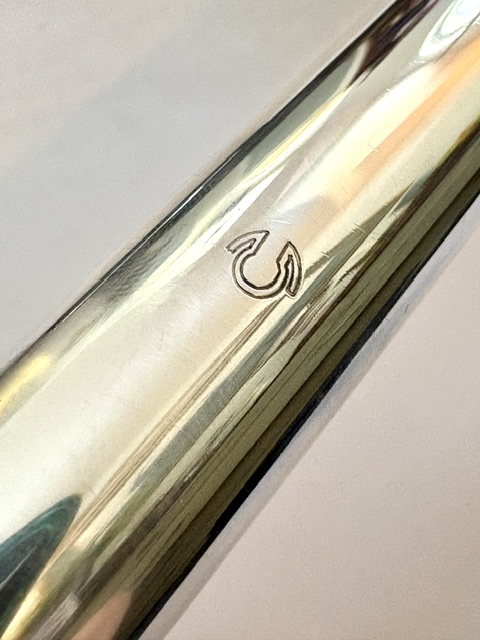 IMG_2228 Muramatsu EXIII Handmade Flute, Solid Silver Headjoint, Inline G, TFF Warranty!