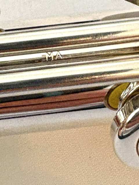 IMG_2238 Muramatsu EXIII Handmade Flute, Solid Silver Headjoint, Inline G, TFF Warranty!
