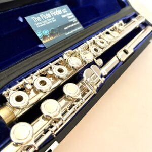 Powell Sonare PF-501 Flute, Offset G, 1-Year Warranty!