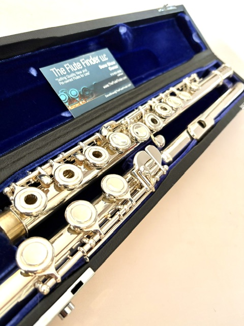 Powell Sonare PF-501 Flute, Offset G, 1-Year Warranty!