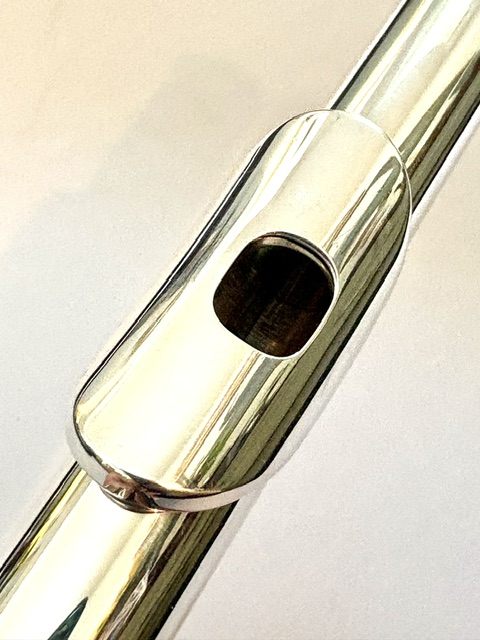 Powell Sonare PF-501 Flute, Offset G, 1-Year Warranty!