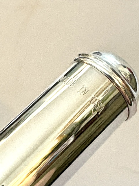 Powell Sonare PF-501 Flute, Offset G, 1-Year Warranty!