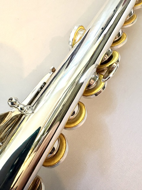 Powell Sonare PF-501 Flute, Offset G, 1-Year Warranty!