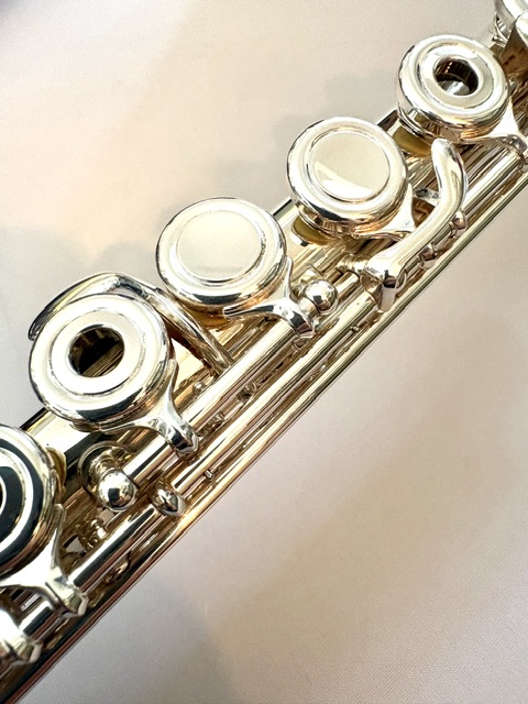 Powell Sonare PF-501 Flute, Offset G, 1-Year Warranty!