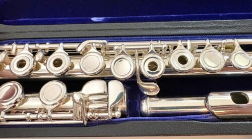Powell Sonare PF-501 Flute, Offset G, 1-Year Warranty!