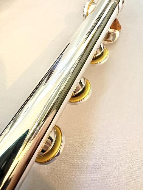 Powell Sonare PF-501 Flute, Offset G, 1-Year Warranty!