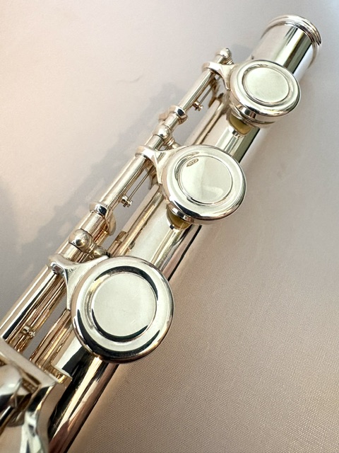 Powell Sonare PF-501 Flute, Offset G, 1-Year Warranty!