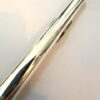 IMG_2286 Lillian Burkart Elite 5/95 Platinum Enhanced Handmade Flute, Inline G, C# Trill, Split E Mechanism, C4 Headjoint Cut, Gold Riser, 1-Year Warranty!