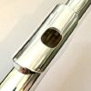 Altus Azumi AZ-3 Solid Silver Flute, Offset G, 1-Year Warranty!