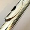 Altus Azumi AZ-3 Solid Silver Flute, Offset G, 1-Year Warranty!