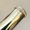 Altus Azumi AZ-3 Solid Silver Flute, Offset G, 1-Year Warranty!