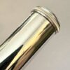 Altus Azumi AZ-3 Solid Silver Flute, Offset G, 1-Year Warranty!