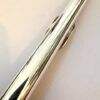Altus Azumi AZ-3 Solid Silver Flute, Offset G, 1-Year Warranty!