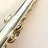 Altus Azumi AZ-3 Solid Silver Flute, Offset G, 1-Year Warranty!