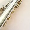 Altus Azumi AZ-3 Solid Silver Flute, Offset G, 1-Year Warranty!