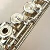 Altus Azumi AZ-3 Solid Silver Flute, Offset G, 1-Year Warranty!