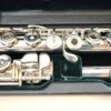 Altus Azumi AZ-3 Solid Silver Flute, Offset G, 1-Year Warranty!