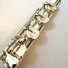 Altus Azumi AZ-3 Solid Silver Flute, Offset G, 1-Year Warranty!