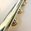 Altus Azumi AZ-3 Solid Silver Flute, Offset G, 1-Year Warranty!