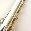 IMG_2317 Lillian Burkart Elite 5/95 Platinum Enhanced Handmade Flute, Inline G, C# Trill, Split E Mechanism, C4 Headjoint Cut, Gold Riser, 1-Year Warranty!
