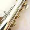 IMG_2318 Lillian Burkart Elite 5/95 Platinum Enhanced Handmade Flute, Inline G, C# Trill, Split E Mechanism, C4 Headjoint Cut, Gold Riser, 1-Year Warranty!