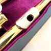 Trevor James Copper Alloy Alto Flute-Both Curved and Straight Headjoints, 1-Year Warranty!