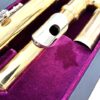 Trevor James Copper Alloy Alto Flute-Both Curved and Straight Headjoints, 1-Year Warranty!