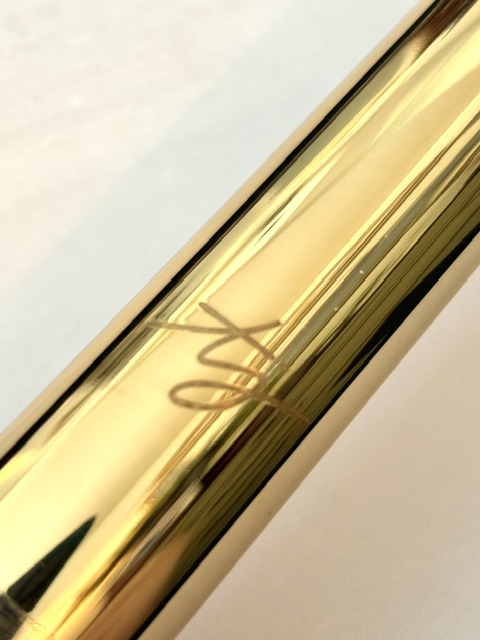 Trevor James Copper Alloy Alto Flute-Both Curved and Straight Headjoints, 1-Year Warranty!