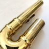 Trevor James Copper Alloy Alto Flute-Both Curved and Straight Headjoints, 1-Year Warranty!