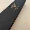 Powell Grenadilla Wood Flute Headjoint, 14K Gold Tenon and Accents, Lumina Cut, 1-Year Warranty!