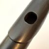 Powell Grenadilla Wood Flute Headjoint, 14K Gold Tenon and Accents, Lumina Cut, 1-Year Warranty!