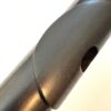 Powell Grenadilla Wood Flute Headjoint, 14K Gold Tenon and Accents, Lumina Cut, 1-Year Warranty!