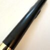 Powell Grenadilla Wood Flute Headjoint, 14K Gold Tenon and Accents, Lumina Cut, 1-Year Warranty!