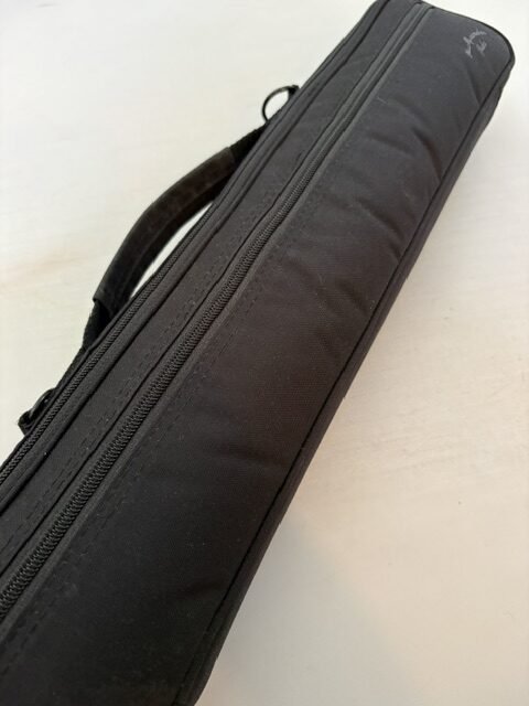 IMG_2399 Muramatsu EXIII Handmade Flute, Sterling Silver Standard Headjoint, Offset G, High E Facilitator, 1-Year Warranty!